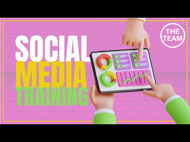 Social Media Training