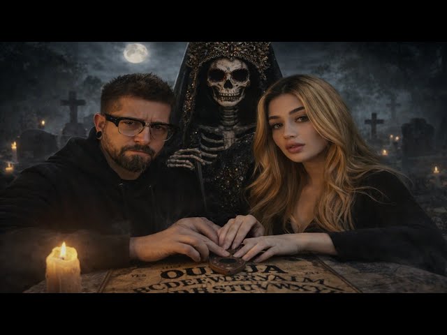 ¡INVESTIGACION PARANORMAL!  VALERIA MARQUEZ DESDE LA MUERTE!