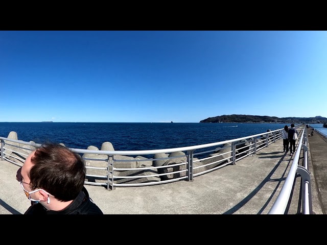 Ito Shizuoka Seaside 360 VR