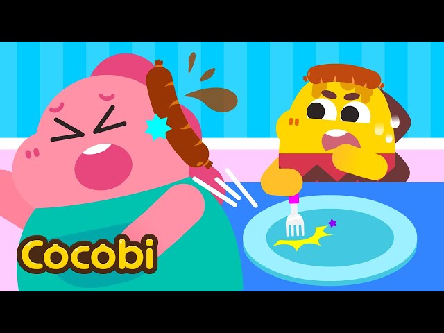 I Can Do It By Myself! | Try Step By Step | Nursery Rhymes & Kids Songs | Cocobi