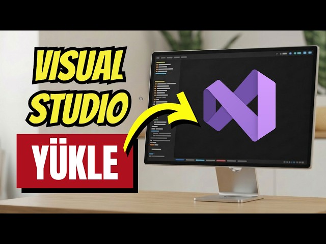 Visual Studio Code Nasıl Kurulur [Kesin Çözüm]
