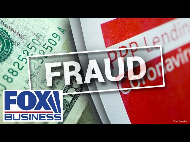 ‘WAR AGAINST FRAUD’: GOP rep spotlights big opportunity to root out waste