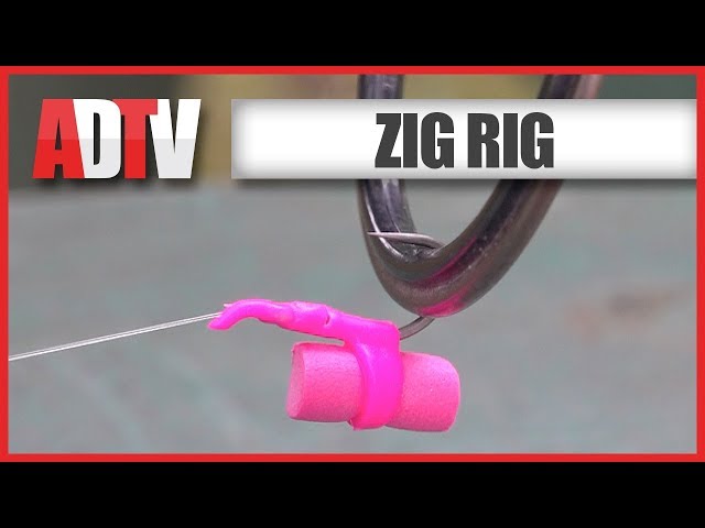 AD QuickBite - How To Tie A Zig Rig