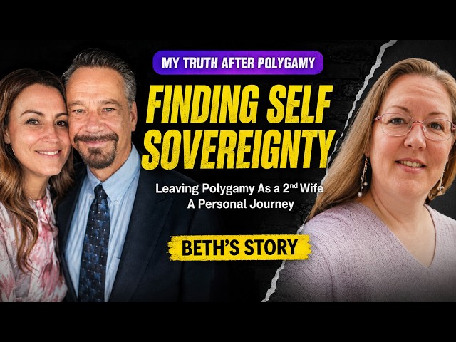 Finding Self Sovereignty; Beth's Story