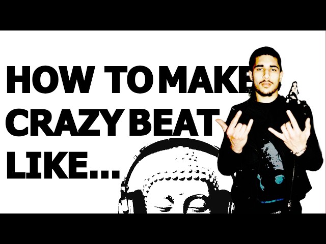 How to make beats like underground artists