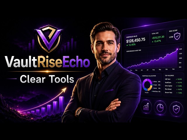 Vaultriseecho Reviews: 2500 Global Instruments, Fast Execution and Smart Tools