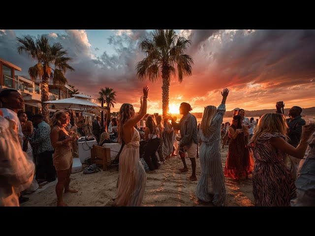 Midnight Frequency – Hypnotic Tech Funk Experience #DEEPHOUSE 