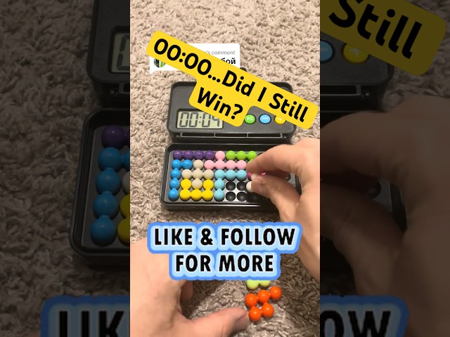 00:00... Did I still win?