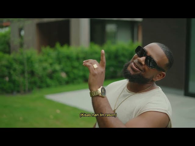 Cache Royale X Velli Lirx - BO LOVE [Lyric Video] (prod. Derrel de Palm)