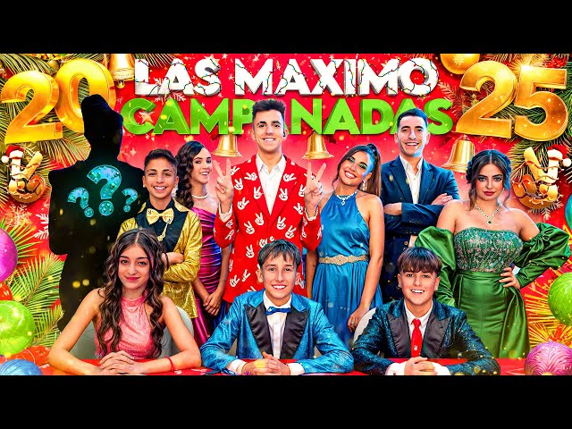 🌲🎁MAXIMUM NEW YEAR'S EVE 2025!🌲🎁 **Live Broadcast of the Year**