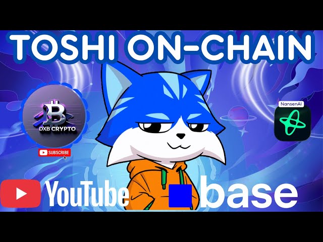 Inside the Wallets Accumulating TOSHI ON BASE (Nansen Data)