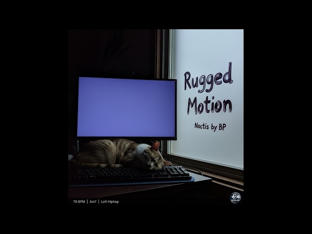 [FREE] Idealism Type Beat - "Rugged Motion" | Lofi Hiphop Beat 2026