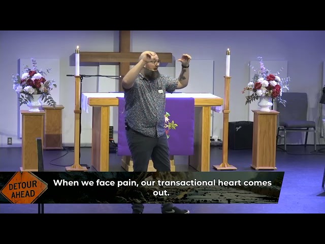 Plan Ahead - Josh Nix