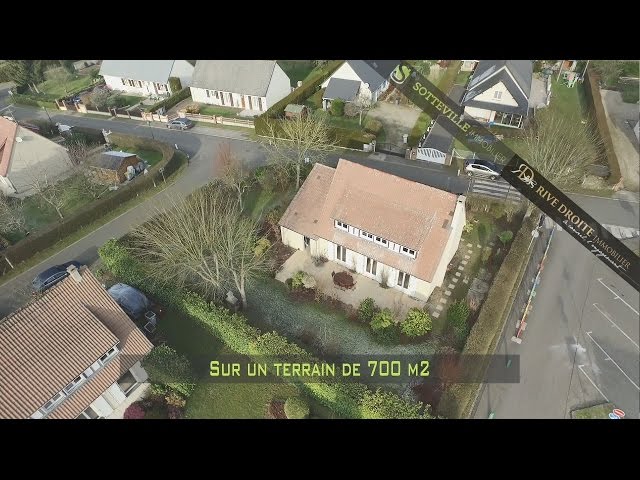 MAISON INDIVIDUELLE 110m²   HOUPPEVILLE