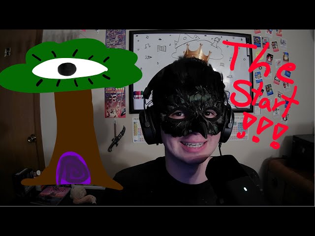 The start of The Shadowy Collective!!