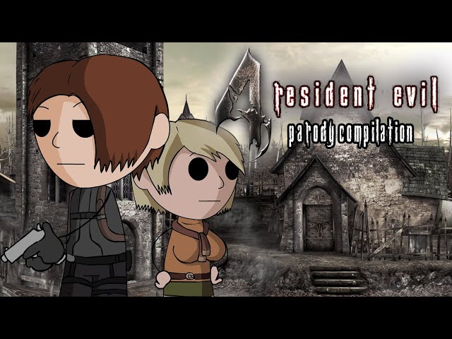 Resident Evil 4 Parody Compilation
