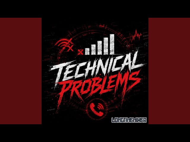 Technical Problems (Extendet Mix)