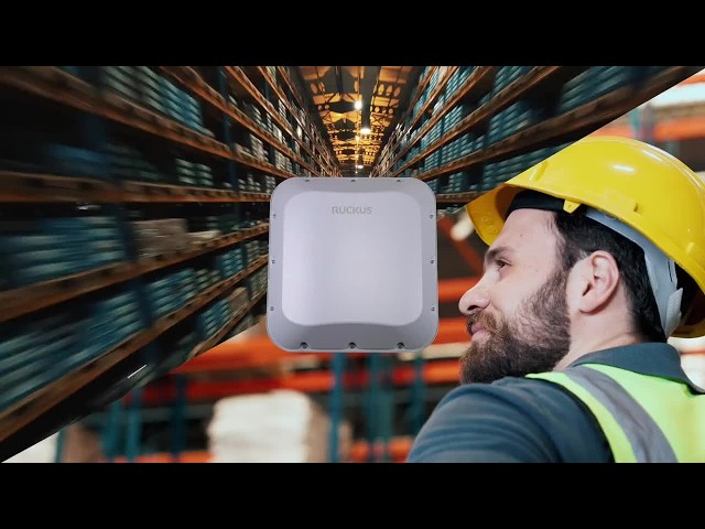 Strong manufacturing operations start with a reliable network