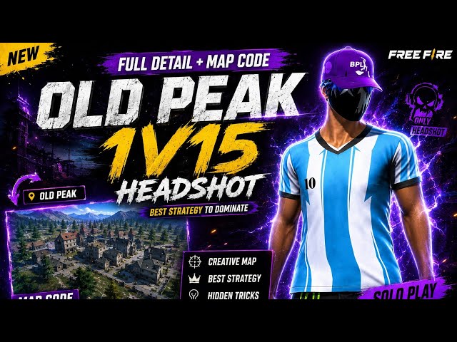 Free Fire 1vs15 Craftland Map Code 😱 With All Deatail And Big Change 😍 #freefire #craftland 