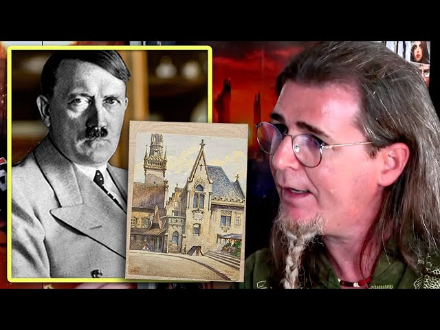 Painter analyzes the artwork and paintings of Adolf Hitler: was he a good artist?