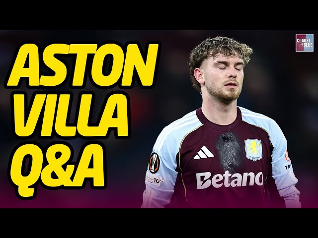 Expensive ticket prices, comparing fixtures & should Villa just buy Elliott?