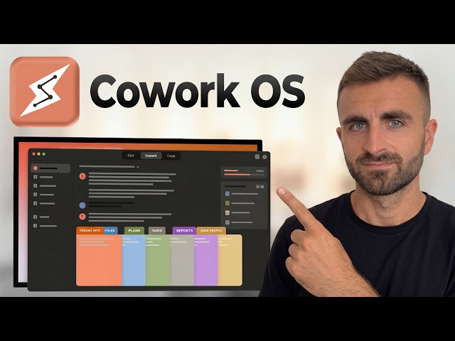 Claude Co-work Complete Tutorial: From Zero to Advanced