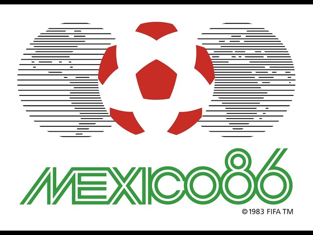 El mundo unido por un balón - Cancion del Mundial Mexico 86