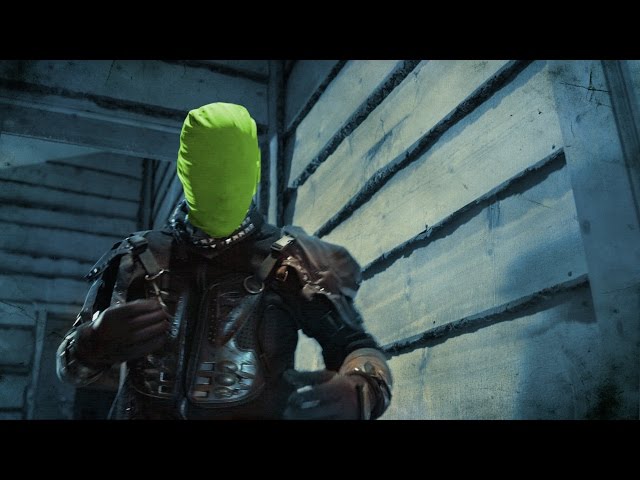 Critters: Bounty Hunter - The Unfinished Cut (HD)
