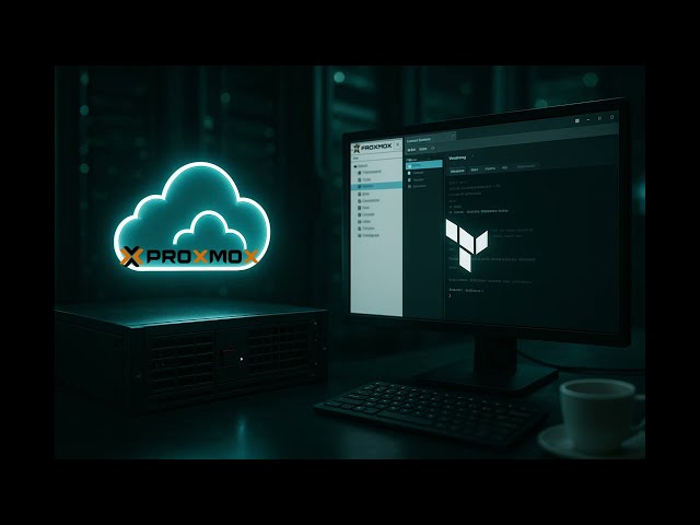 Proxmox 9 Upgrade? Use BPG, Not Telmate Here’s Why