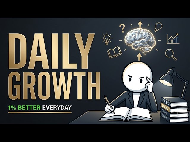 How to Become Smarter Every Day (Without Being a Genius)