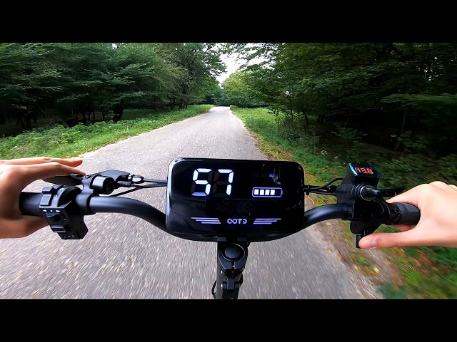 OOTD T10 (2025) - Top Speed, Acceleration & Speed Modes