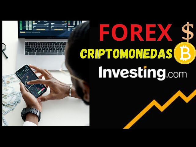 📈 How Investing.com WORKS | Learn to USE the Trading App on Mobile, Tutorial in Spanish