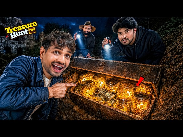 I Buried 1 Lakh in Secrete Location… Find It & Keep It! 💰