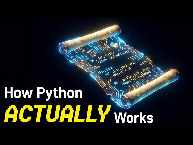Python Has a Hidden Contract — And It Changes Everything