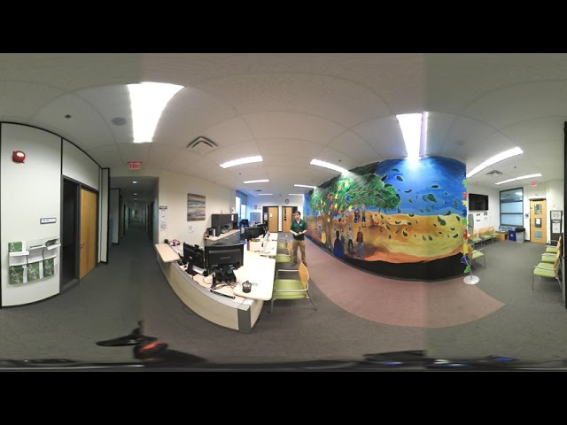 Access and Support Centre (ASC) virtual tour - Durham College