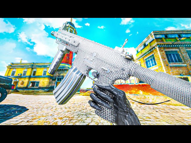 Max Sensitivity But It’s Smooth on Rebirth Island 👑