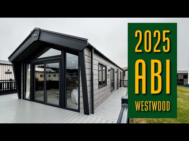 2025 ABI Westwood Static Caravan