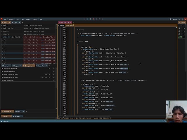 Odin & Raylib Game Programming