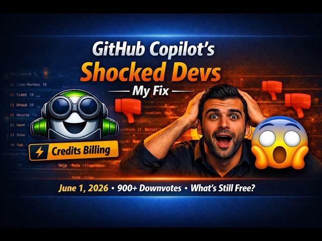 The GitHub Copilot Pricing Backlash Nobody Saw Coming