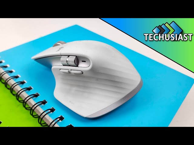 Logitech MX Master 3S Review: The best wireless mouse for productivity