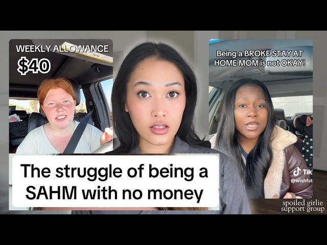 the broke stay at home mom epidemic