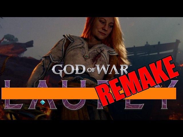 The God of War Laufey Conspiracy