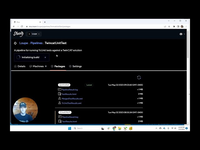 Shuv pt. 4: Unit testing with TwinCAT and TcUnit
