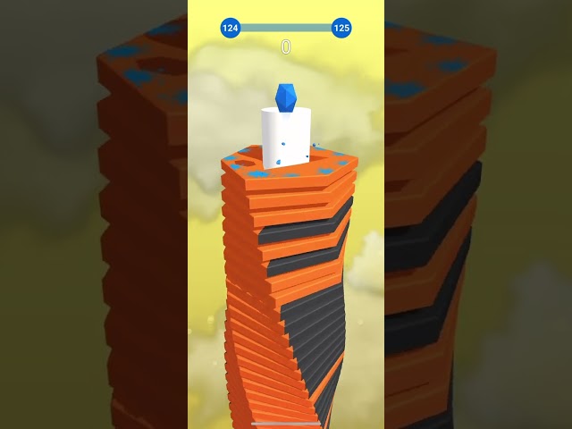 Stack Ball 3D-Gameplay Showcase (iso)