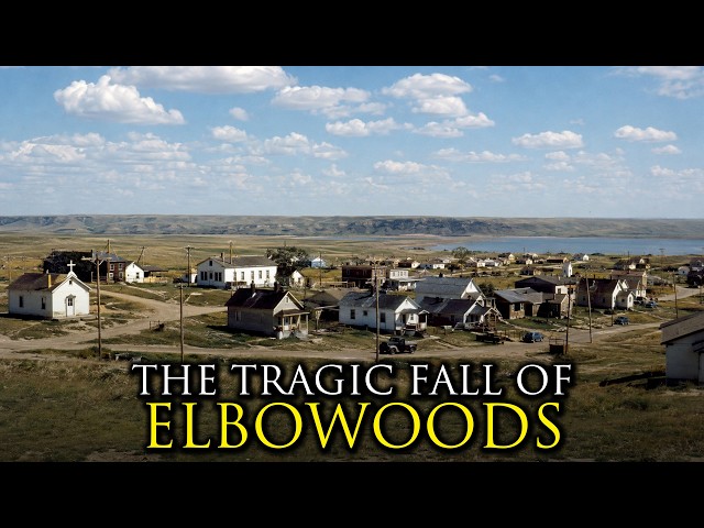 The Oldest City in North Dakota That Doesn't Exist Anymore: Elbowoods