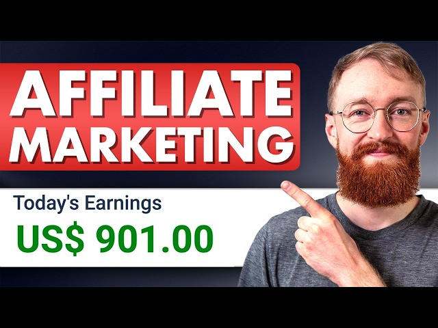 Affiliate Marketing Tutorial for Beginners in 2026 (Free Course)