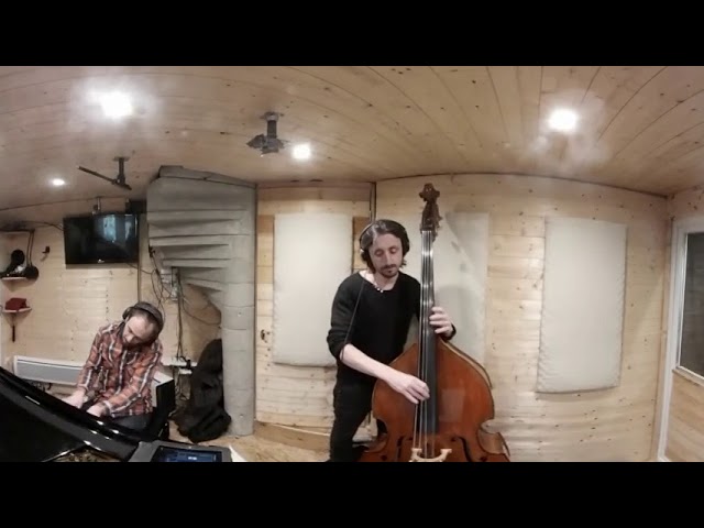 Camille Thouvenot Mettà Trio : Moanin