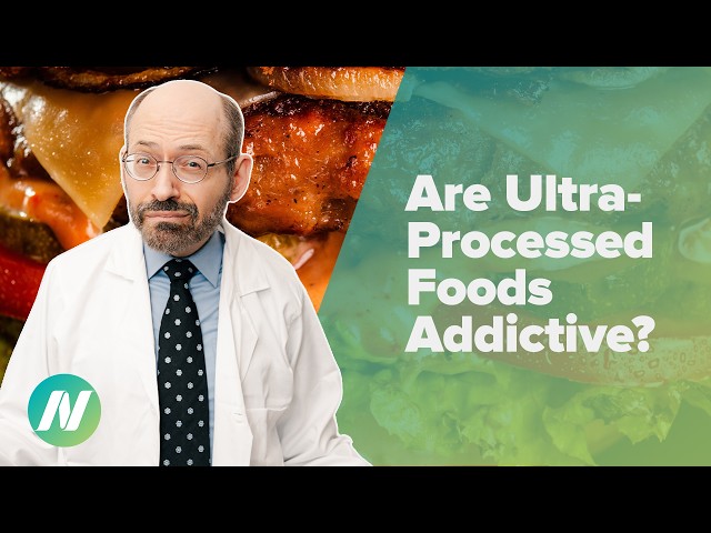 Are Ultra-Processed Foods Addictive?