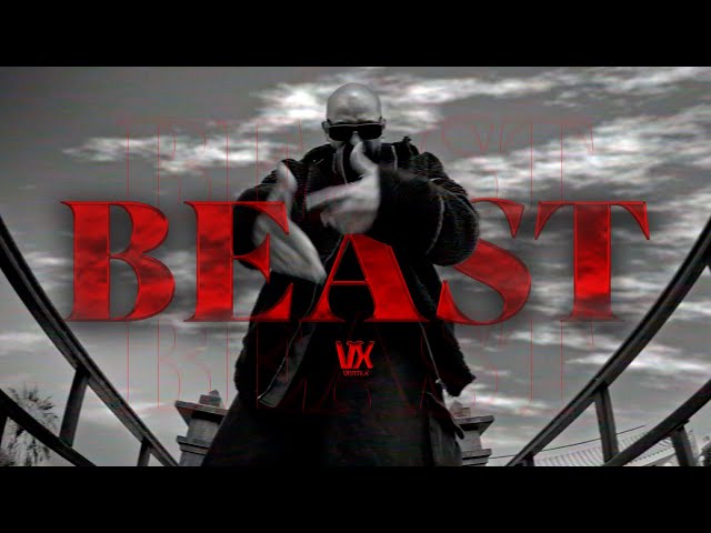 VORTEX - BEAST (Official Video) | فورتكس - بيست