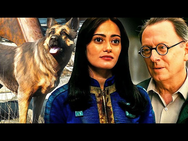 Fallout’s Lucy Just Got the Ultimate Unexpected Upgrade Ahead of Season 3